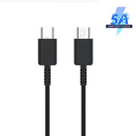 Sạc nhanh 45W cổng USB-C / Type-C M135 kèm cáp Type-C 5A, phích cắm UK, phích cắm UK + cáp Type-C
