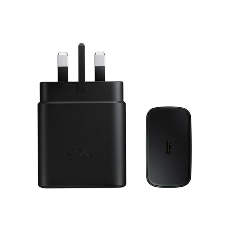 Sạc nhanh 45W cổng USB-C / Type-C M135, phích cắm UK, phích cắm UK