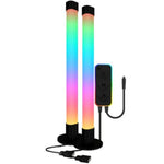 SAL006BS 2 ống đèn LED đồng bộ âm nhạc, đèn ngủ thông minh WiFi