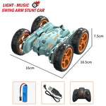 Xe điều khiển từ xa MoFun JC07 2.4G hai mặt