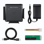 Bộ chuyển đổi USB3.0 sang SATA hoặc IDE ổ cứng có chức năng sao chép