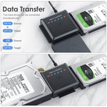 Bộ chuyển đổi USB3.0 sang SATA hoặc IDE ổ cứng có chức năng sao chép