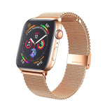Dây đồng hồ lưới thép Milan tích hợp khóa, Dành cho Apple Watch Series 8&7 41mm, Dành cho Apple Watch Ultra 49mm / Series 8&7 45mm
