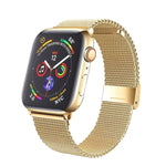 Dây đồng hồ lưới thép Milan tích hợp khóa, Dành cho Apple Watch Series 8&7 41mm, Dành cho Apple Watch Ultra 49mm / Series 8&7 45mm