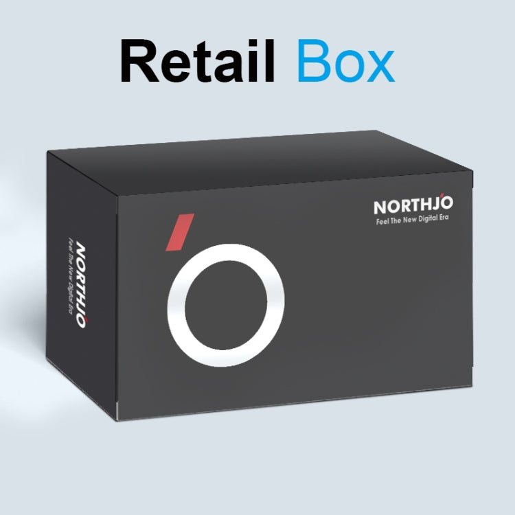 NORTHJO NOPD2501 Sạc nhanh PD 25W USB-C / Type-C cổng đơn, phích cắm US, EU, UK, AU