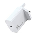 NORTHJO NOPD2501 Sạc nhanh PD 25W USB-C / Type-C cổng đơn, phích cắm US, EU, UK, AU