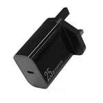 NORTHJO NOPD2501 Sạc nhanh PD 25W USB-C / Type-C cổng đơn, phích cắm US, EU, UK, AU