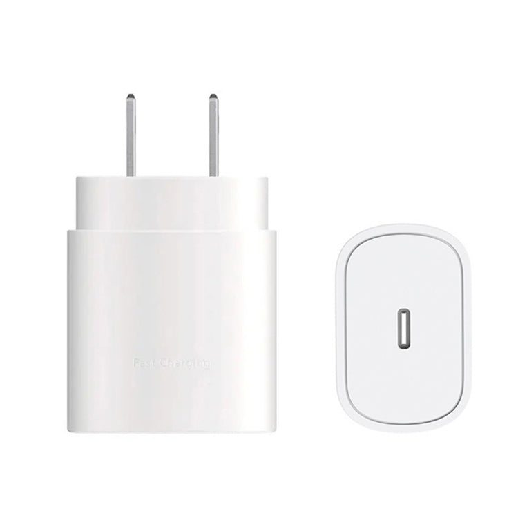 Sạc PD / PPS 25W cổng Type-C TA800 cho Samsung, phích cắm US, phích cắm US