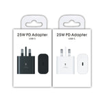 TA800 PD / PPS 25W Type-C Port Charger for Samsung, UK Plug, UK Plug