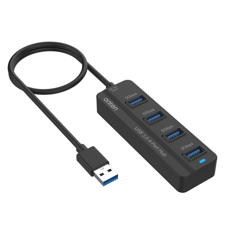 Trạm kết nối Onten 5305 4 trong 1 USB3.0 4 cổng, 5305