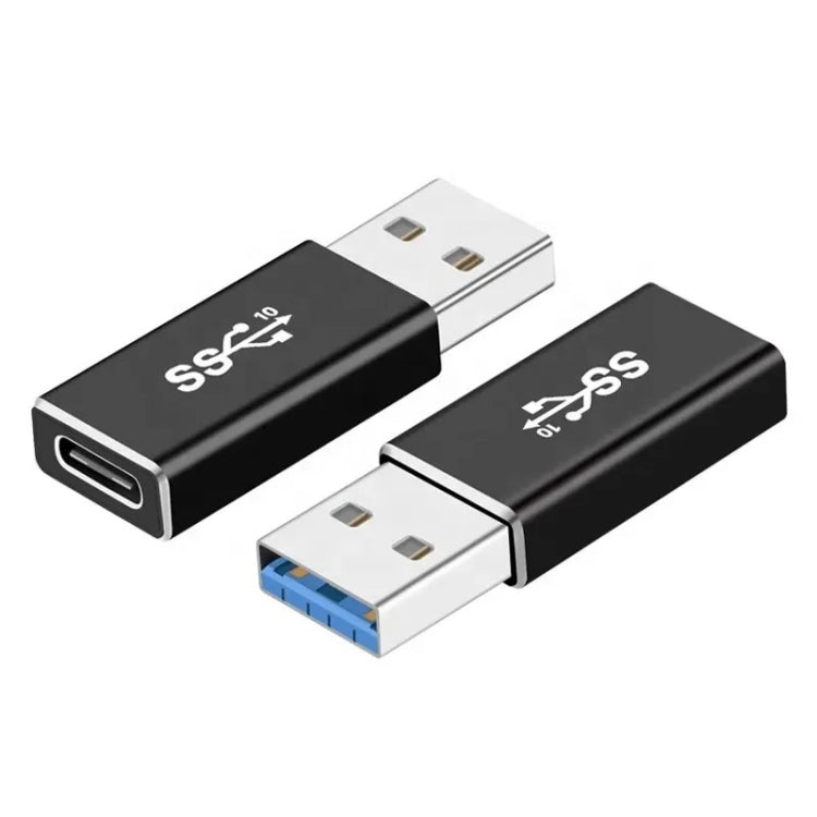 Bộ chuyển đổi USB3.1 Type-C cái sang USB3.0 đực 10Gbps có chip