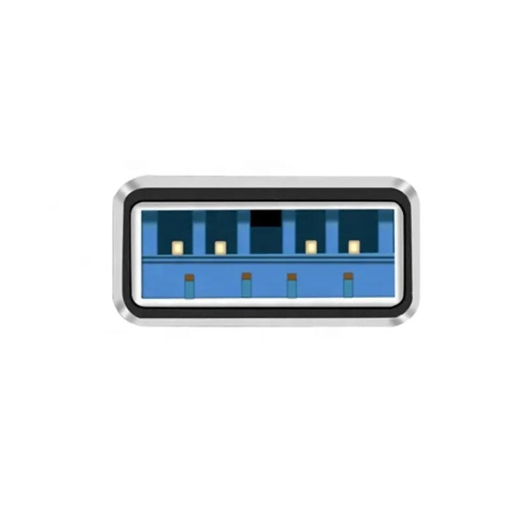 Bộ chuyển đổi USB3.1 Type-C cái sang USB3.0 đực 10Gbps có chip