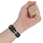 Dây đồng hồ silicone thể thao hai màu khóa thép 20mm, cho Samsung Galaxy Watch 6 40mm, cho Samsung Galaxy Watch 6 Classic 43mm
