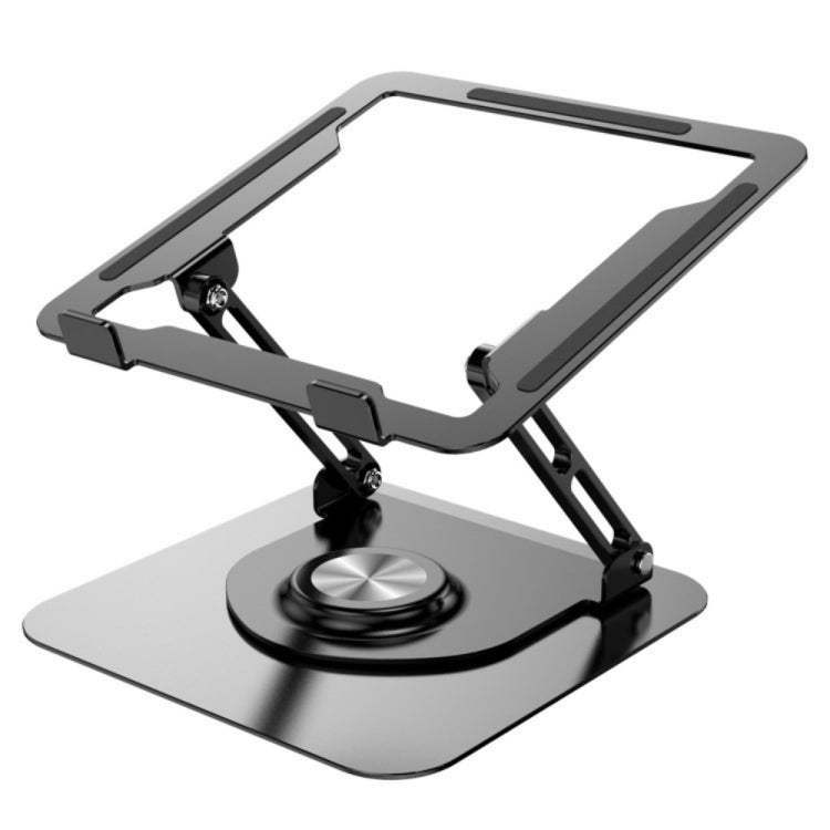 Giá đỡ nâng laptop xoay 360 độ gập được hợp kim nhôm D147, D147