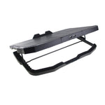Đế tản nhiệt laptop chơi game hợp kim nhôm bốn quạt gập được có hiển thị tốc độ gió S18, S18