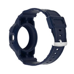 Dây đồng hồ đàn hồi TPU tích hợp điều chỉnh cho Google Pixel Watch JUNSUNMAY