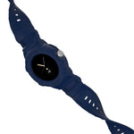 Dây đồng hồ đàn hồi TPU tích hợp điều chỉnh cho Google Pixel Watch JUNSUNMAY