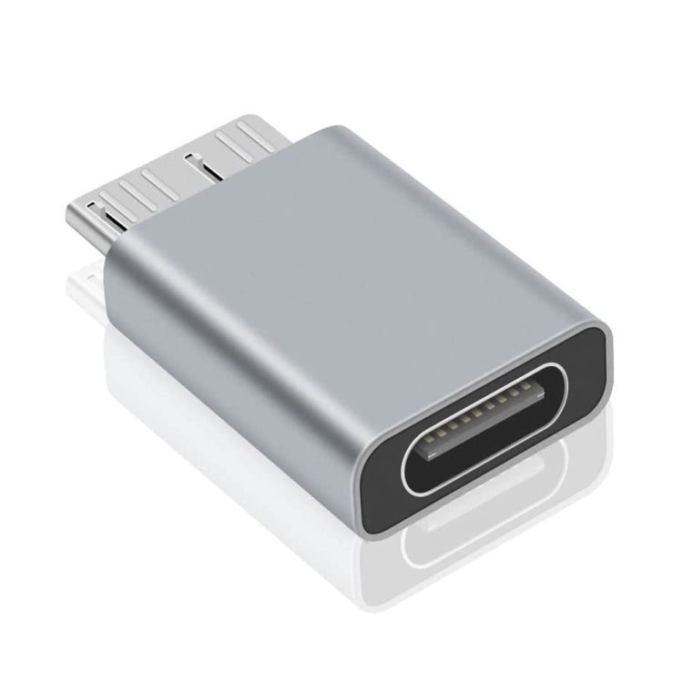 JUNSUNMAY Bộ chuyển đổi USB-C / Type-C cái sang USB 3.0 Micro B đực, 1 cái, 2 cái