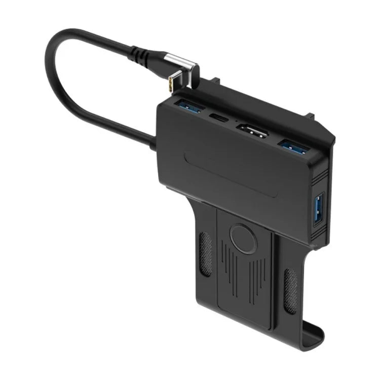 Đế sạc đa năng 5 trong 1 V266 cho Steam Deck hỗ trợ 4K/60Hz USB3.0, V266 5 trong 1