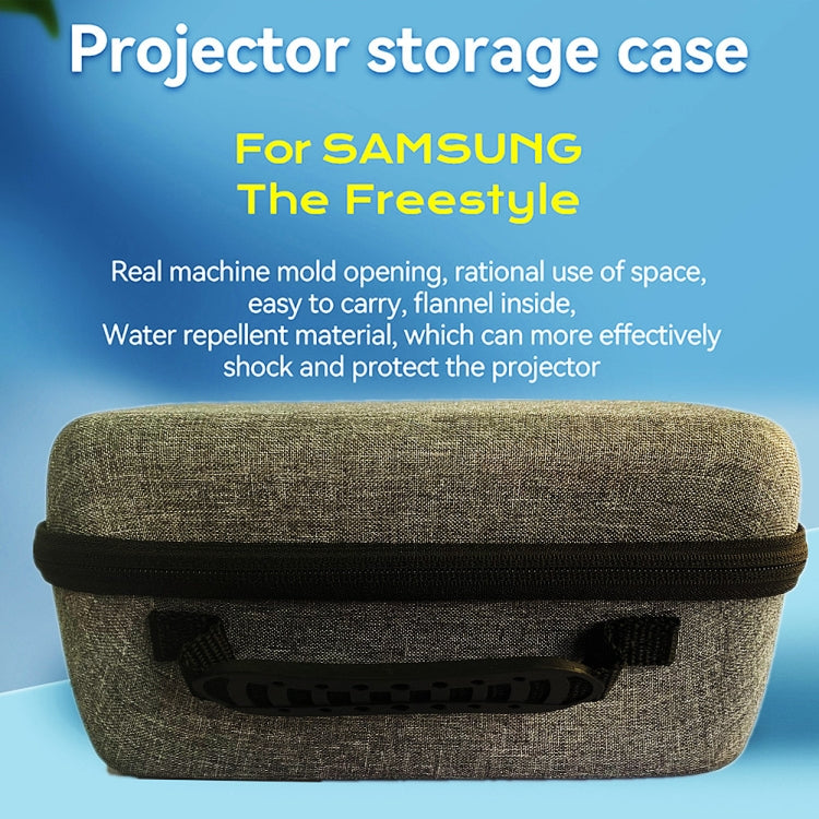 Túi đựng máy chiếu di động Samsung Freestyle, Túi đựng bảo vệ, Túi đựng