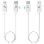 Bộ phát và thu HDMI không dây, bộ mở rộng HDMI không dây, trình chiếu video âm thanh 1080P 60fps cho PC, laptop, máy ảnh đến HDTV/máy chiếu