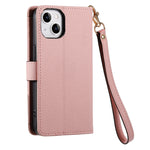 Bao da điện thoại dây kéo hình trái tim, dành cho iPhone 14 Pro Max, iPhone 7 / 8 / SE 2022, iPhone 13 Pro Max, iPhone 13 Pro, iPhone 13, iPhone 12 / 12 Pro, iPhone 12 Pro Max, iPhone 11 Pro Max