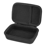 Túi Bảo Vệ Cứng EVA Du Lịch Ngoài Trời Cho Loa JBL GO3, Có Dây Đeo Tay