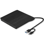 Đầu đọc CD di động USB 3.0 ngoài cho laptop và máy tính để bàn BT638, BT638