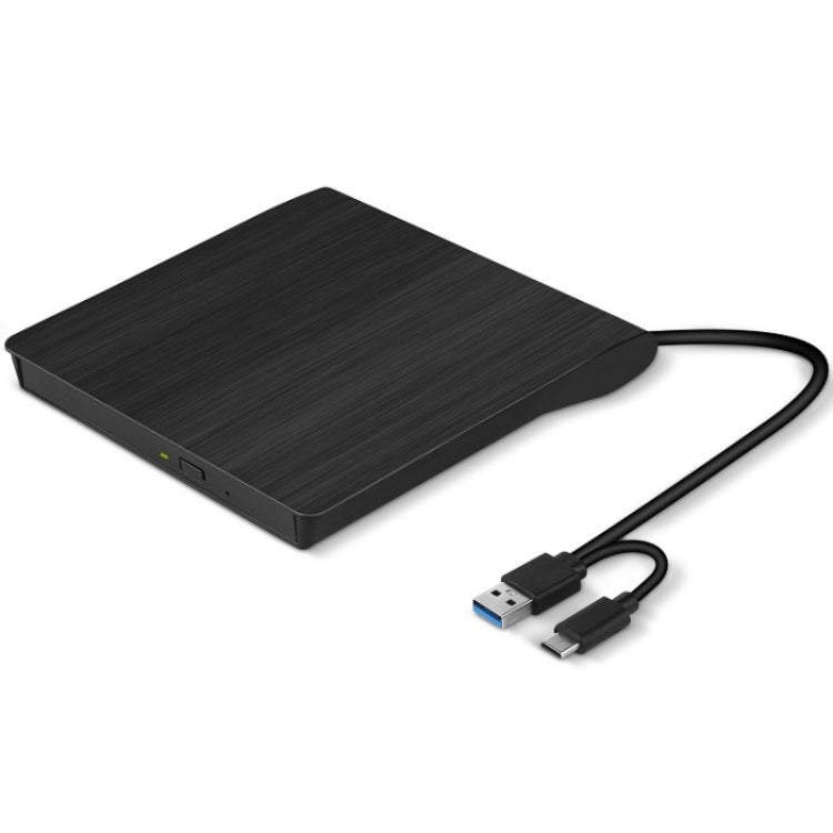 Đầu đọc CD di động USB 3.0 ngoài cho laptop và máy tính để bàn BT638, BT638