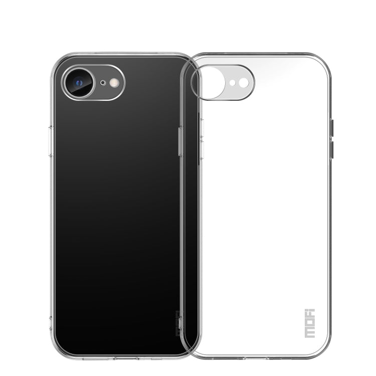 Ốp lưng điện thoại MOFI Ming Series TPU siêu mỏng, dành cho iPhone 17e / 16e, iPhone 17 Pro Max, iPhone 17 Pro, iPhone 17, iPhone Air, iPhone 16 Pro Max, iPhone 16 Pro, iPhone 16 Plus, iPhone 16, iPhone 15 Pro Max