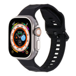 Dây Đeo Thể Thao Silicone Ripple, Cho Apple Watch 2 42mm, Cho Apple Watch 42mm