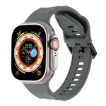Dây Đeo Thể Thao Silicone Ripple, Cho Apple Watch 2 42mm, Cho Apple Watch 42mm