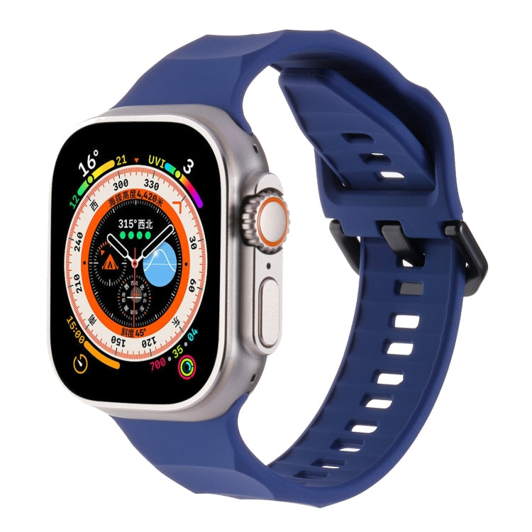 Dây Đeo Thể Thao Silicone Ripple, Cho Apple Watch 2 42mm, Cho Apple Watch 42mm