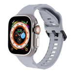 Dây Đeo Thể Thao Silicone Ripple, Cho Apple Watch 2 42mm, Cho Apple Watch 42mm