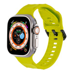 Dây Đeo Thể Thao Silicone Ripple, Cho Apple Watch 2 42mm, Cho Apple Watch 42mm
