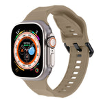 Dây Đeo Thể Thao Silicone Ripple, Cho Apple Watch 2 42mm, Cho Apple Watch 42mm