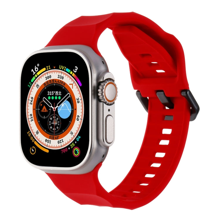 Dây Đeo Thể Thao Silicone Ripple, Cho Apple Watch 2 42mm, Cho Apple Watch 42mm