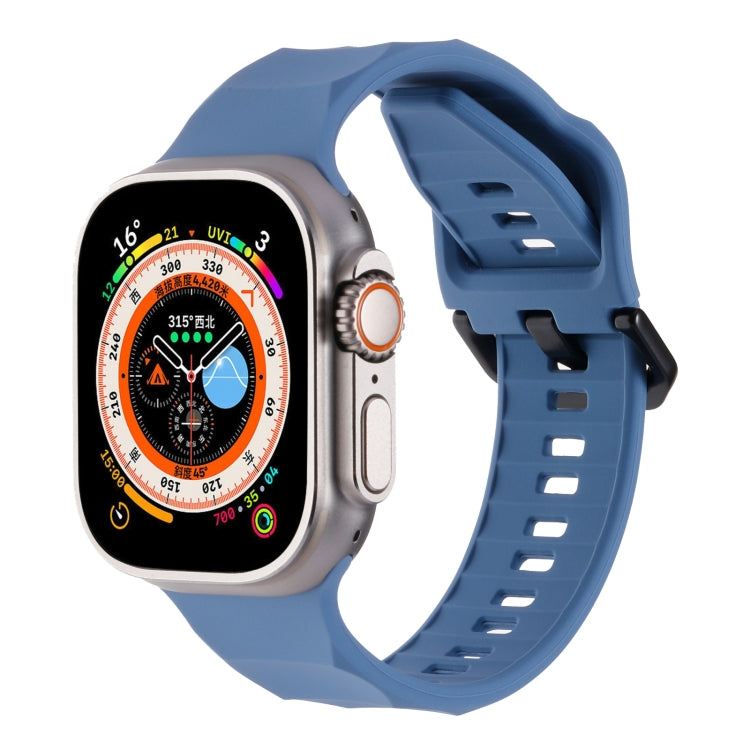 Dây Đeo Thể Thao Silicone Ripple, Cho Apple Watch 2 42mm, Cho Apple Watch 42mm