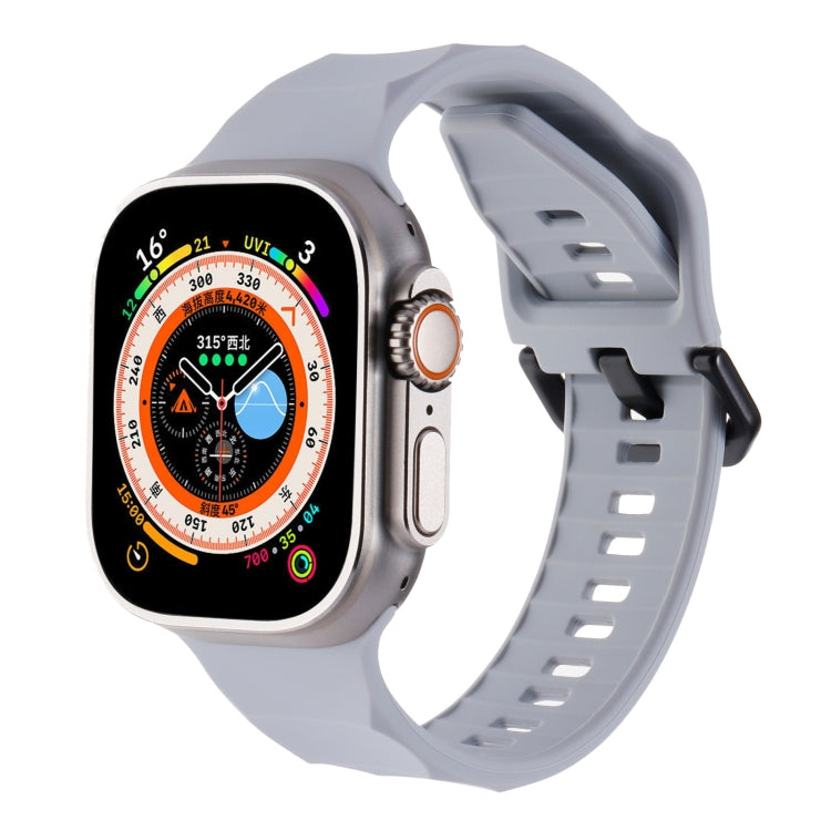 Dây Đeo Thể Thao Silicone Ripple, Cho Apple Watch 2 42mm, Cho Apple Watch 42mm