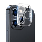 Phim kính cường lực 9H ENKAY Hat-Prince cho ống kính camera sau, dành cho iPhone 17e / 16e, iPhone 17 Pro Max, iPhone 17 Pro, iPhone 17, iPhone Air, iPhone 16 Pro / 16 Pro Max, iPhone 16 / 16 Plus, iPhone 15 Pro / 15 Pro Max