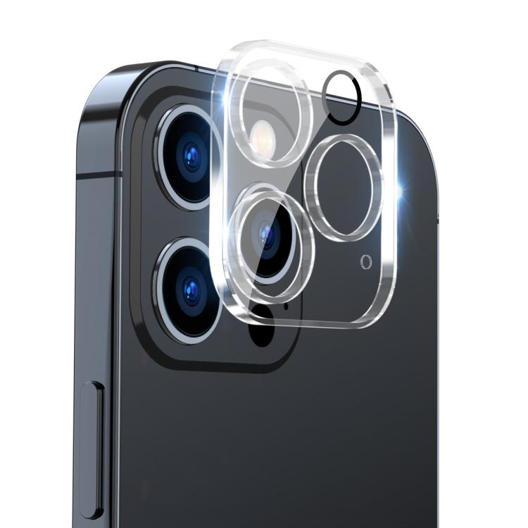 Phim kính cường lực 9H ENKAY Hat-Prince cho ống kính camera sau, dành cho iPhone 17e / 16e, iPhone 17 Pro Max, iPhone 17 Pro, iPhone 17, iPhone Air, iPhone 16 Pro / 16 Pro Max, iPhone 16 / 16 Plus, iPhone 15 Pro / 15 Pro Max