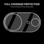 Phim kính cường lực 9H ENKAY Hat-Prince cho ống kính camera sau, dành cho iPhone 17e / 16e, iPhone 17 Pro Max, iPhone 17 Pro, iPhone 17, iPhone Air, iPhone 16 Pro / 16 Pro Max, iPhone 16 / 16 Plus, iPhone 15 Pro / 15 Pro Max