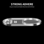 Phim kính cường lực 9H ENKAY Hat-Prince cho ống kính camera sau, dành cho iPhone 17e / 16e, iPhone 17 Pro Max, iPhone 17 Pro, iPhone 17, iPhone Air, iPhone 16 Pro / 16 Pro Max, iPhone 16 / 16 Plus, iPhone 15 Pro / 15 Pro Max