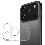 Phim kính cường lực 9H ENKAY Hat-Prince cho ống kính camera sau, dành cho iPhone 17e / 16e, iPhone 17 Pro Max, iPhone 17 Pro, iPhone 17, iPhone Air, iPhone 16 Pro / 16 Pro Max, iPhone 16 / 16 Plus, iPhone 15 Pro / 15 Pro Max