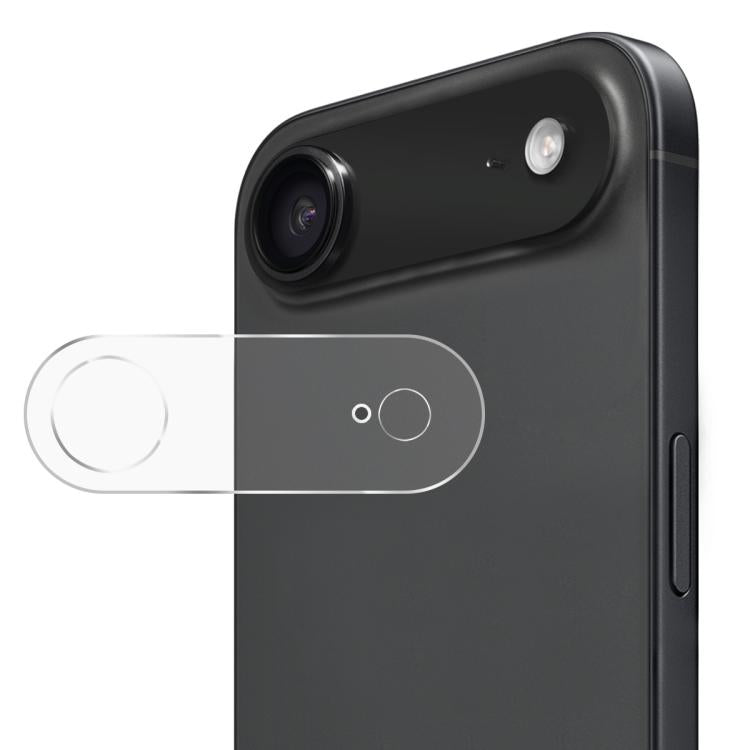 Phim kính cường lực 9H ENKAY Hat-Prince cho ống kính camera sau, dành cho iPhone 17e / 16e, iPhone 17 Pro Max, iPhone 17 Pro, iPhone 17, iPhone Air, iPhone 16 Pro / 16 Pro Max, iPhone 16 / 16 Plus, iPhone 15 Pro / 15 Pro Max