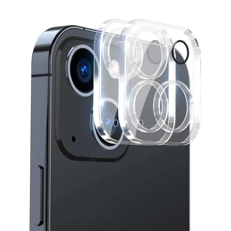 2 miếng phim kính cường lực 9H ENKAY Hat-Prince cho ống kính camera sau, dành cho iPhone 17e / 16e, iPhone 17 Pro Max, iPhone 17 Pro, iPhone 17, iPhone Air, iPhone 16 Pro / 16 Pro Max, iPhone 16 / 16 Plus, iPhone 15 Pro / 15 Pro Max