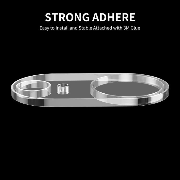 2 miếng phim kính cường lực 9H ENKAY Hat-Prince cho ống kính camera sau, dành cho iPhone 17e / 16e, iPhone 17 Pro Max, iPhone 17 Pro, iPhone 17, iPhone Air, iPhone 16 Pro / 16 Pro Max, iPhone 16 / 16 Plus, iPhone 15 Pro / 15 Pro Max