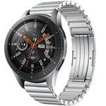 One Bead Titanium Alloy Watch Band, For Samsung Galaxy Watch 3 45mm, For Samsung Gear S3 Classic, For Samsung Gear S3 Frontier, For Samsung Galaxy Watch 46mm, For Samsung Galaxy Watch 42mm