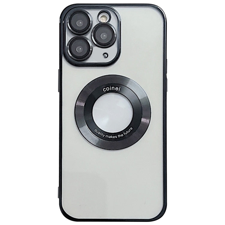 Ốp lưng điện thoại TPU mạ điện Magsafe, Dành cho iPhone 11, Dành cho iPhone 11 Pro