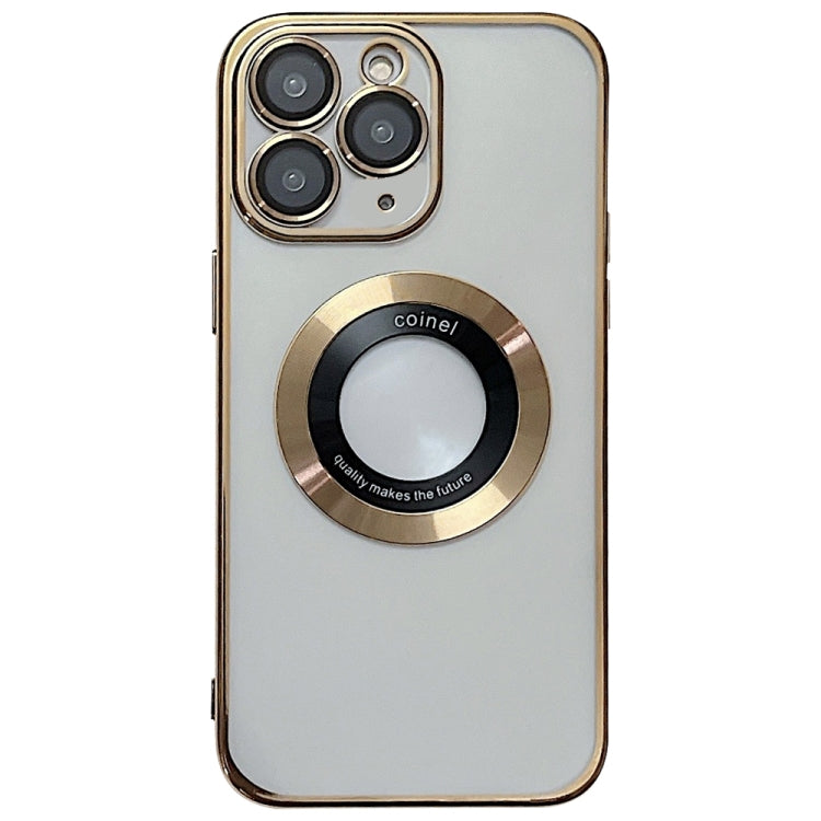 Ốp lưng điện thoại TPU mạ điện Magsafe, Dành cho iPhone 11, Dành cho iPhone 11 Pro